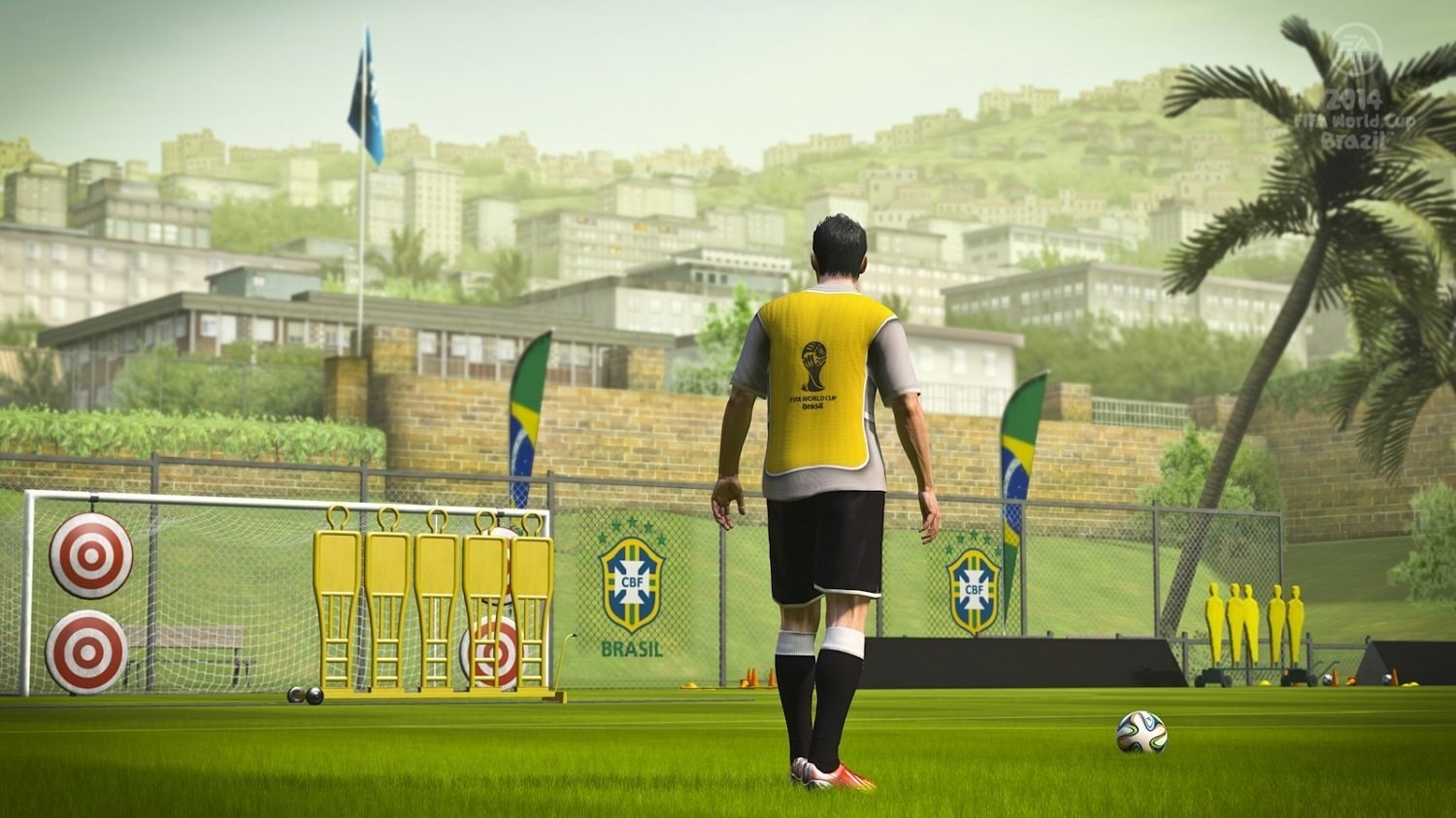 Copa Mundial de la FIFA Brasil 2014 - Imagen 1